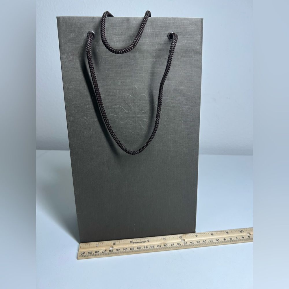 Patek Philippe Paper Gift Bag - Picture 9 of 10